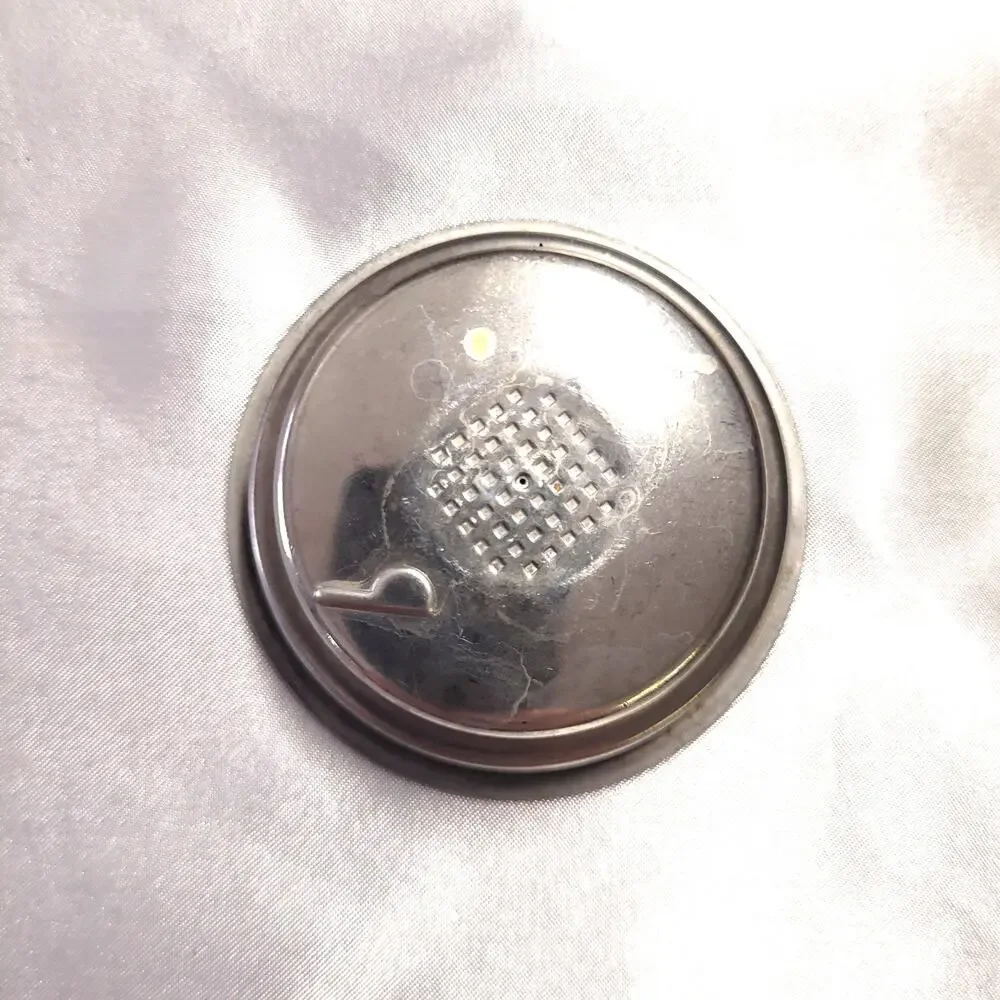 Cuisinart EM-100 Espresso Machine 1 Cup Filter Basket Replacement Part Stainless